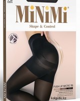 Колготки моделирующие из мягкой микрофибры PUSH UP MICRO 3D 70/140