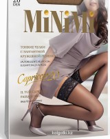 Чулки 20 den CAPRICCIO 20