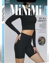 Шортики из микрофибры с флисом PIUMA 260 shorts