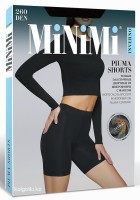 Шортики из микрофибры с флисом PIUMA 260 shorts