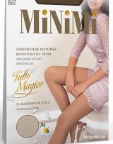 Колготки с эффектом тюля TULLE MAGICO