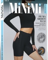 Шортики большого размера из микрофибры с флисом PIUMA 260 shorts MAXI