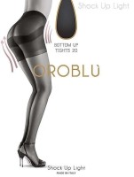 Колготки с утяжкой 20 den Shock up light