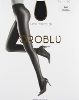 Колготки плотные и мягкие 60 den Satin 60