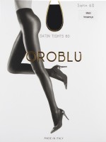 Колготки плотные и мягкие 60 den Satin 60