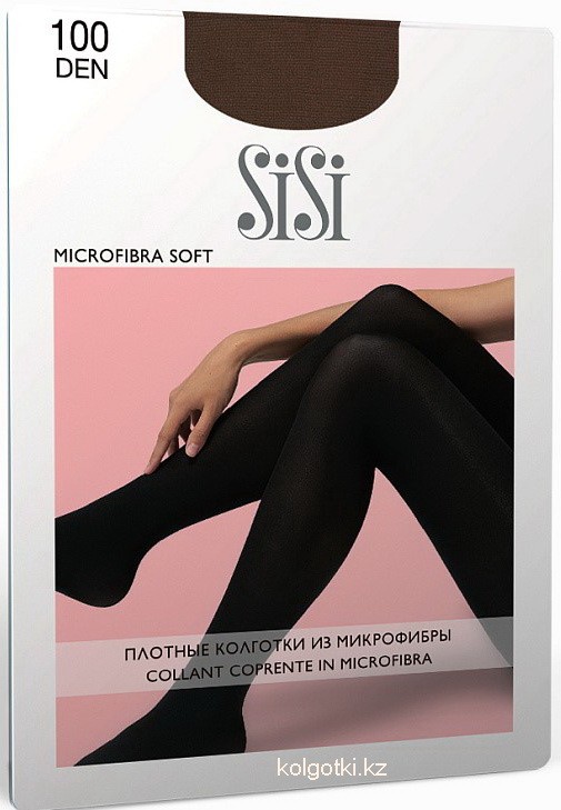 Колготки 100 den из мягкой микрофибры MICROFIBRA SOFT 100