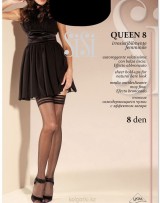 Чулки 8 ден QUEEN 8