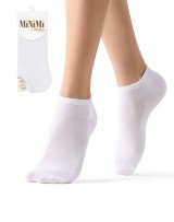 Женские супер укороченные носки MINI COTONE 1101
