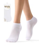 Женские супер укороченные носки MINI COTONE 1101