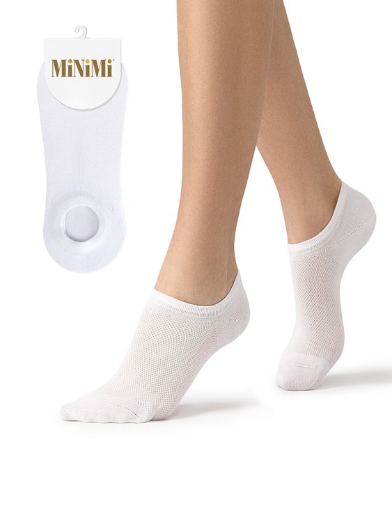 Укороченные женские носки MINI COTONE 1204