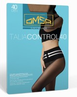 Колготки 40 ден TALIA CONTROL 40 (утяжка талии)