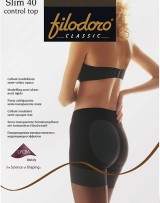 Колготки с утяжкой 40 ден SLIM 40 Control Top 