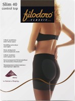 Колготки с утяжкой 40 ден SLIM 40 Control Top 