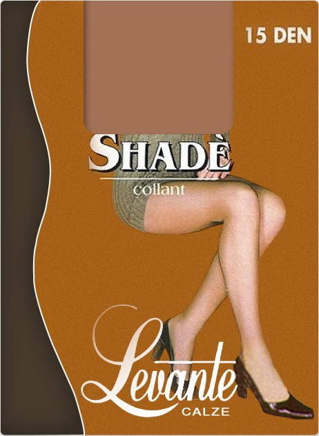 Колготки 15 ден Shade 15
