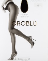 Колготки c мягким поясом 40 den Dolcevita 40
