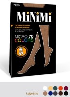 Гольфы из микрофибры 70 den MICRO COLORS 70 3D