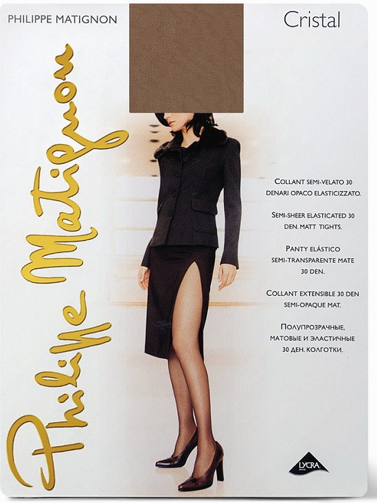 Колготки 30 ден CRISTAL 30 