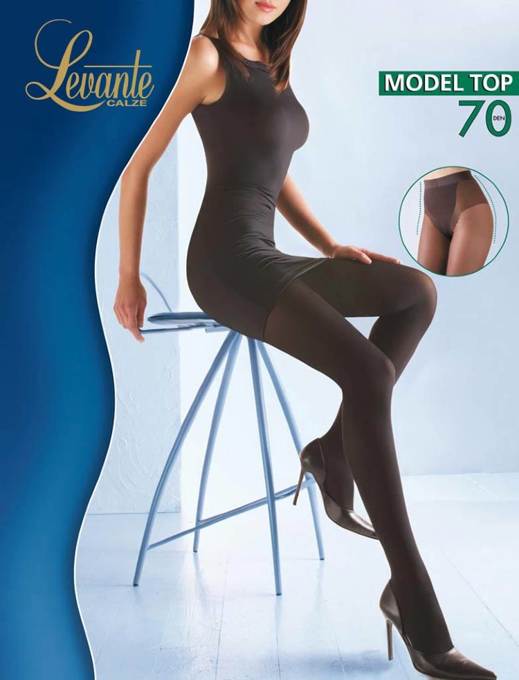 Колготки с утяжкой плавками 70 den MODEL TOP 70