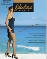 Чулки 8 den Absolute summer 8 AUTOREGGENTE 