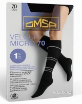 Гольфы 70 den VELOUR MICRO 70 