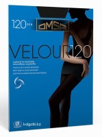 Колготки из микрофибры 120 den VELOUR 120
