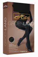 Колготки с флисом и термоэффектом Groenland