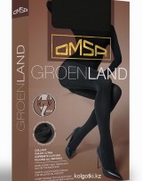 Колготки большого размера с флисом и термоэффектом Groenland MAXI