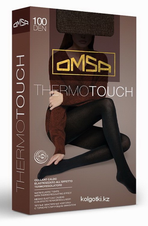 Колготки с термоэффектом THERMO TOUCH 100