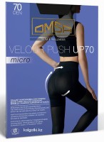 Колготки моделирующие 70 ден VELOUR PUSH UP MICRO 70