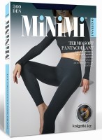Леггинсы бесшовные теплые TERMO SOFT 260