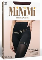 Утягивающие колготки 100 den из микрофибры MICRO&SLIM 100