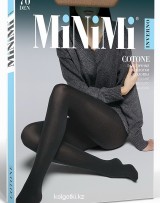 Колготки из хлопка 70 den COTONE 70